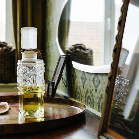 Cosy Stylish Private Along The Canal 브뤼헤